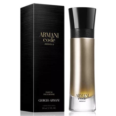 armani code absolu precio|armani code absolu for women.